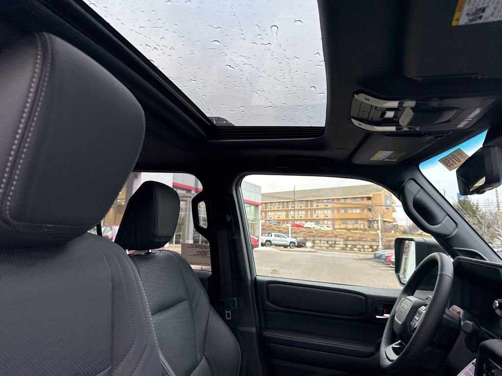 Used 2026 Toyota Land Cruiser w/ Premium Package image 8