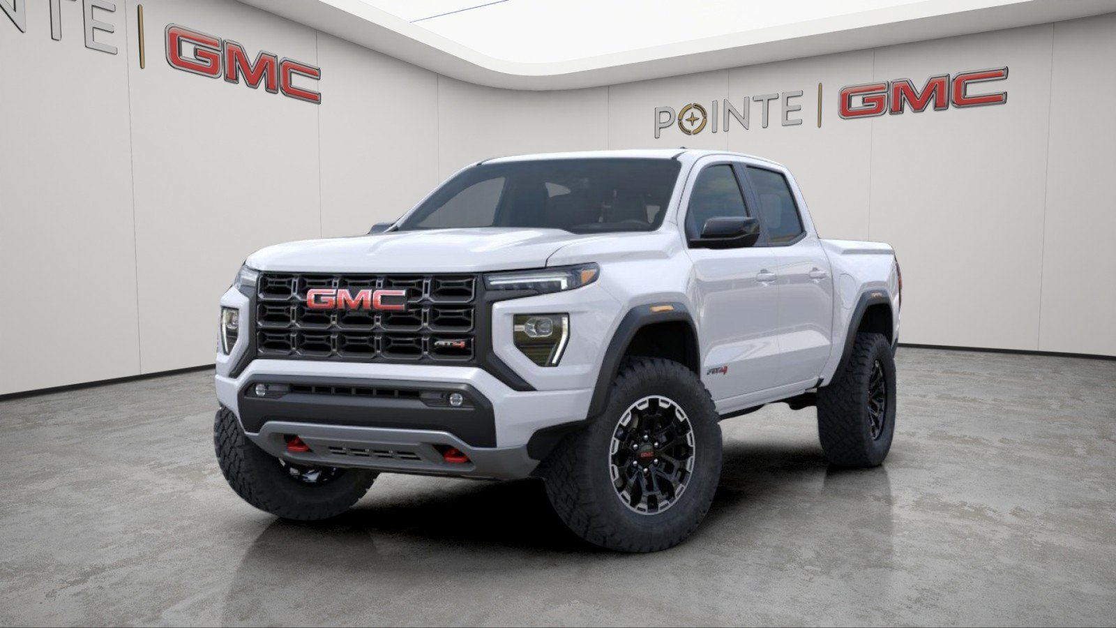 New 2026 GMC Canyon AT4 AWD/4WD image 11