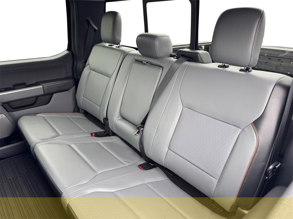 Used 2025 Ford F150 Lariat w/ Equipment Group 501A Mid image 13