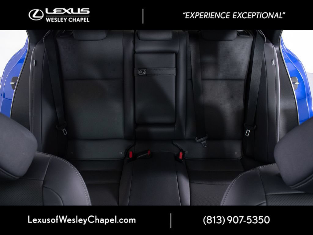 Certified 2025 Lexus IS 350 F Sport RWD image 16