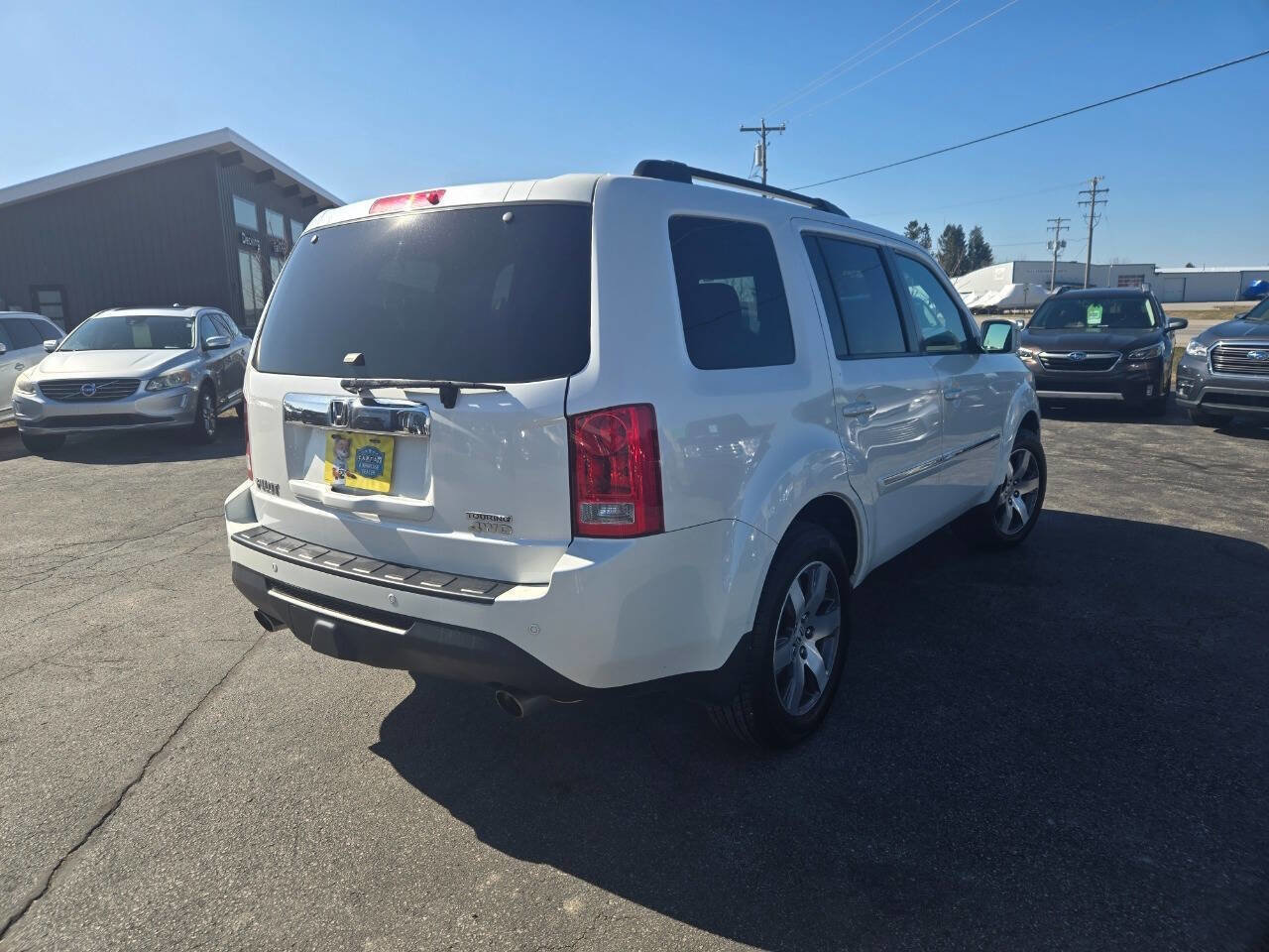 Used 2013 Honda Pilot Touring image 8