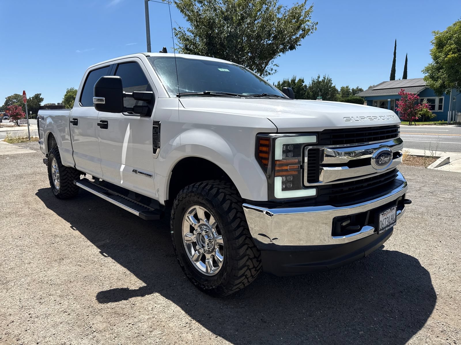 Used 2019 Ford F250 XLT w/ Snow Plow Prep Package AWD/4WD image 7