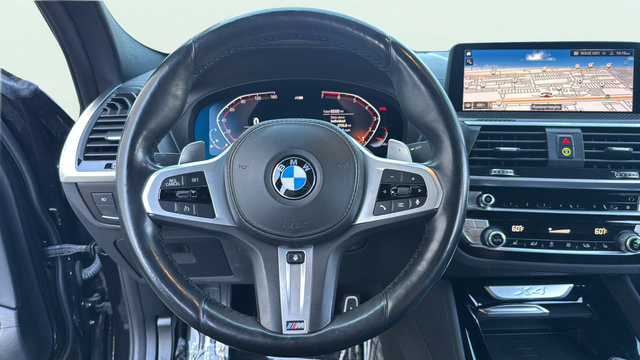Used 2021 BMW X4 xDrive30i w/ M Sport Package AWD/4WD image 16
