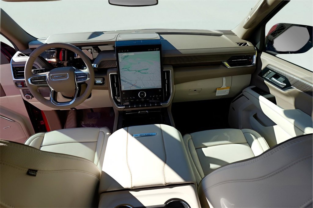 New 2026 GMC Yukon Denali w/ Sun & Power Step Package image 25