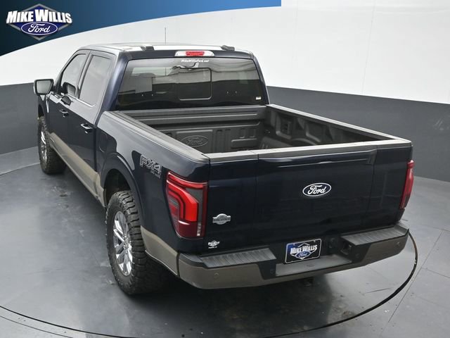 Used 2025 Ford F150 King Ranch w/ FX4 Off-Road Package AWD/4WD image 13