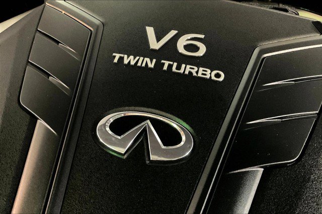 Used 2023 INFINITI Q50 Luxe w/ Cargo Package image 31