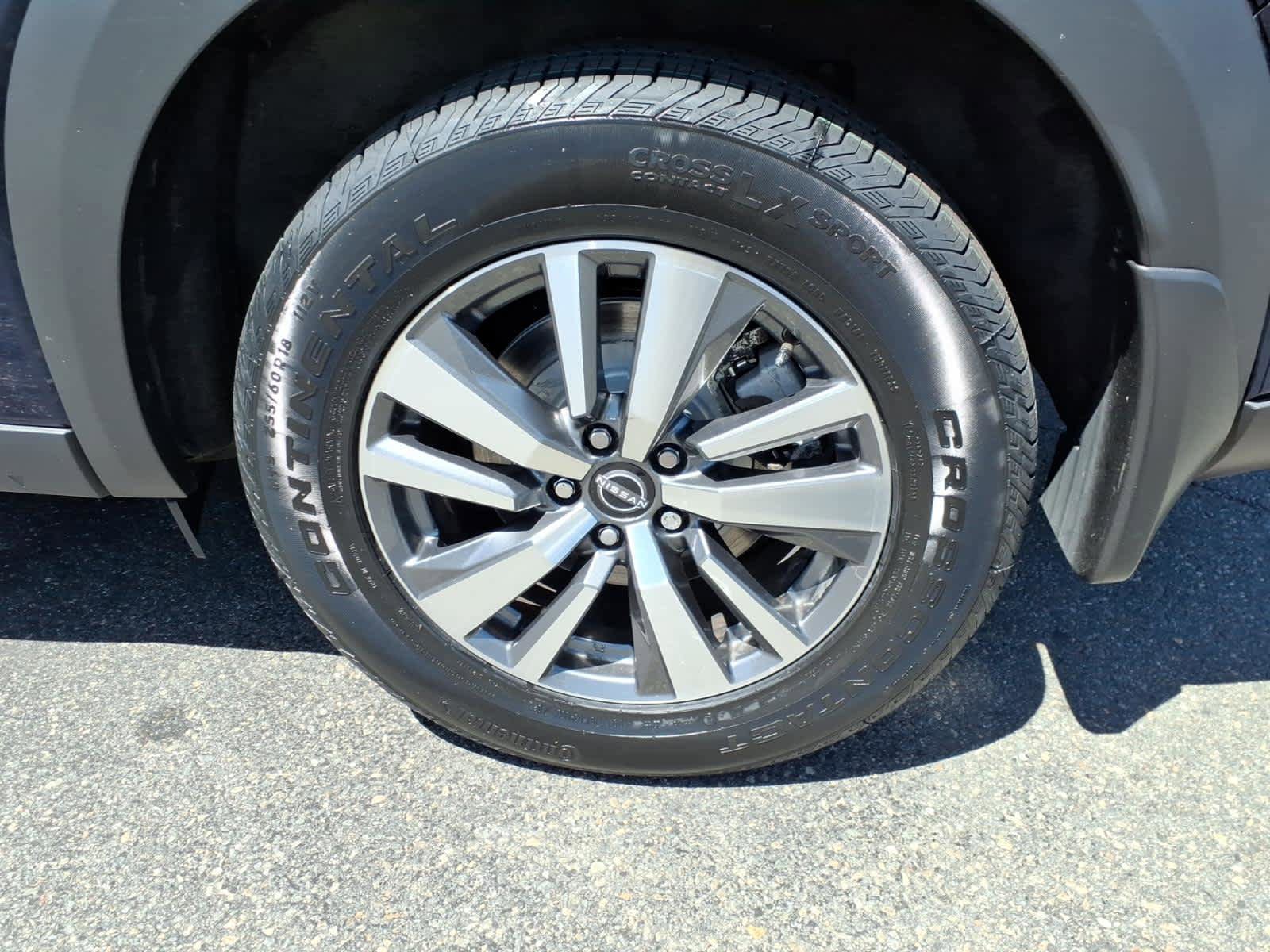 Certified 2024 Nissan Pathfinder SL AWD/4WD image 9