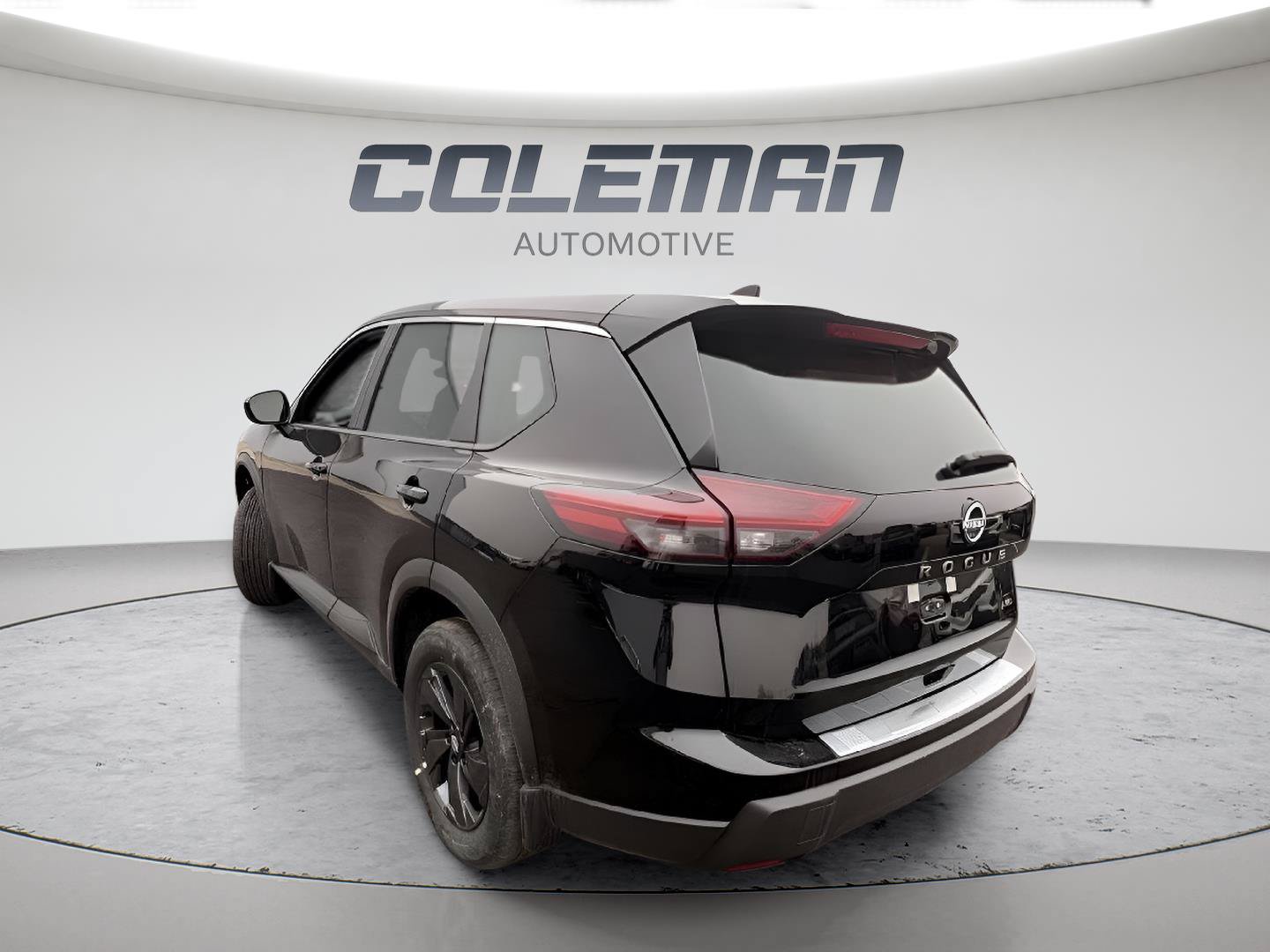 New 2026 Nissan Rogue SV FWD image 7