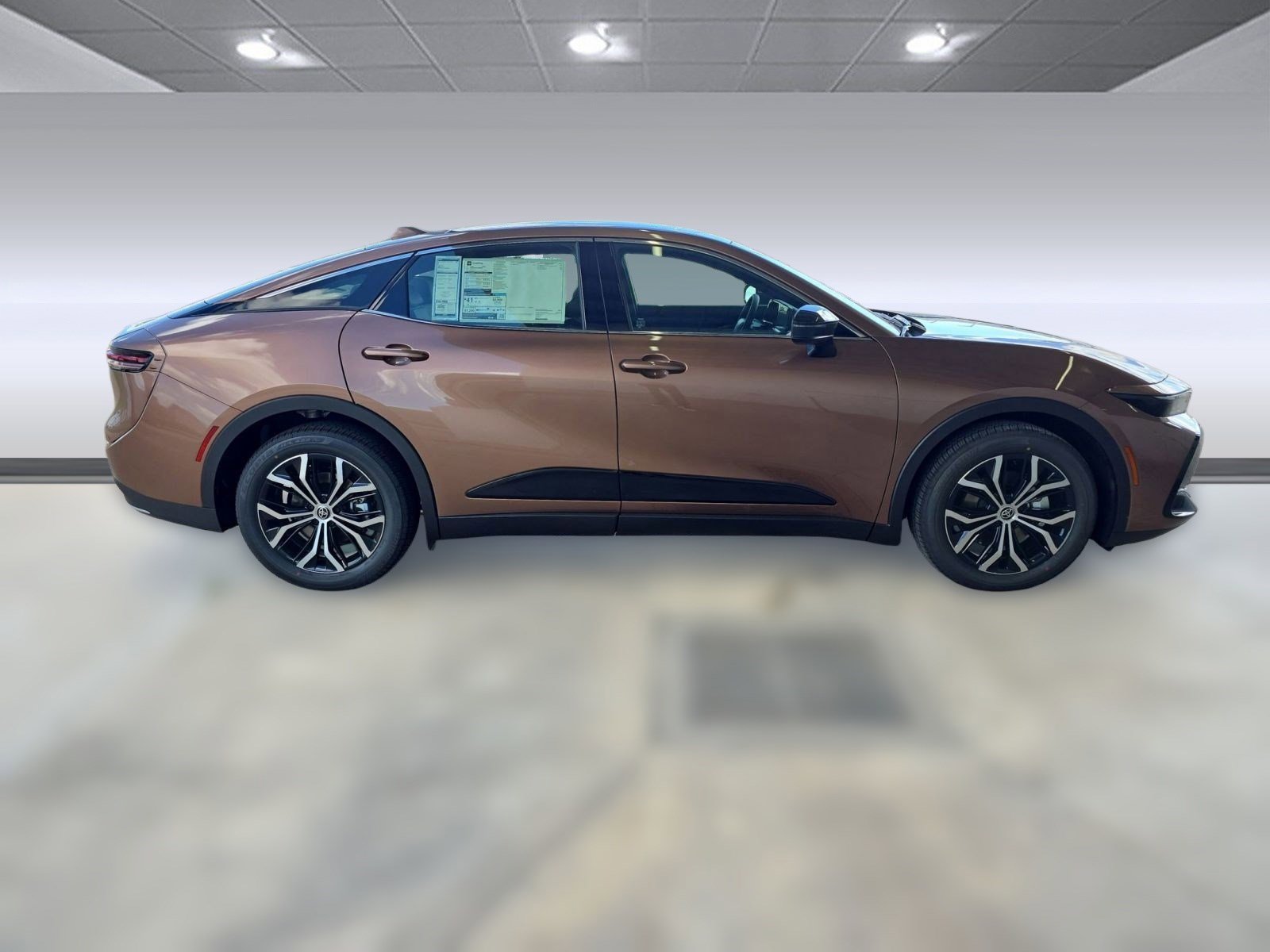 New 2026 Toyota Crown XLE image 6