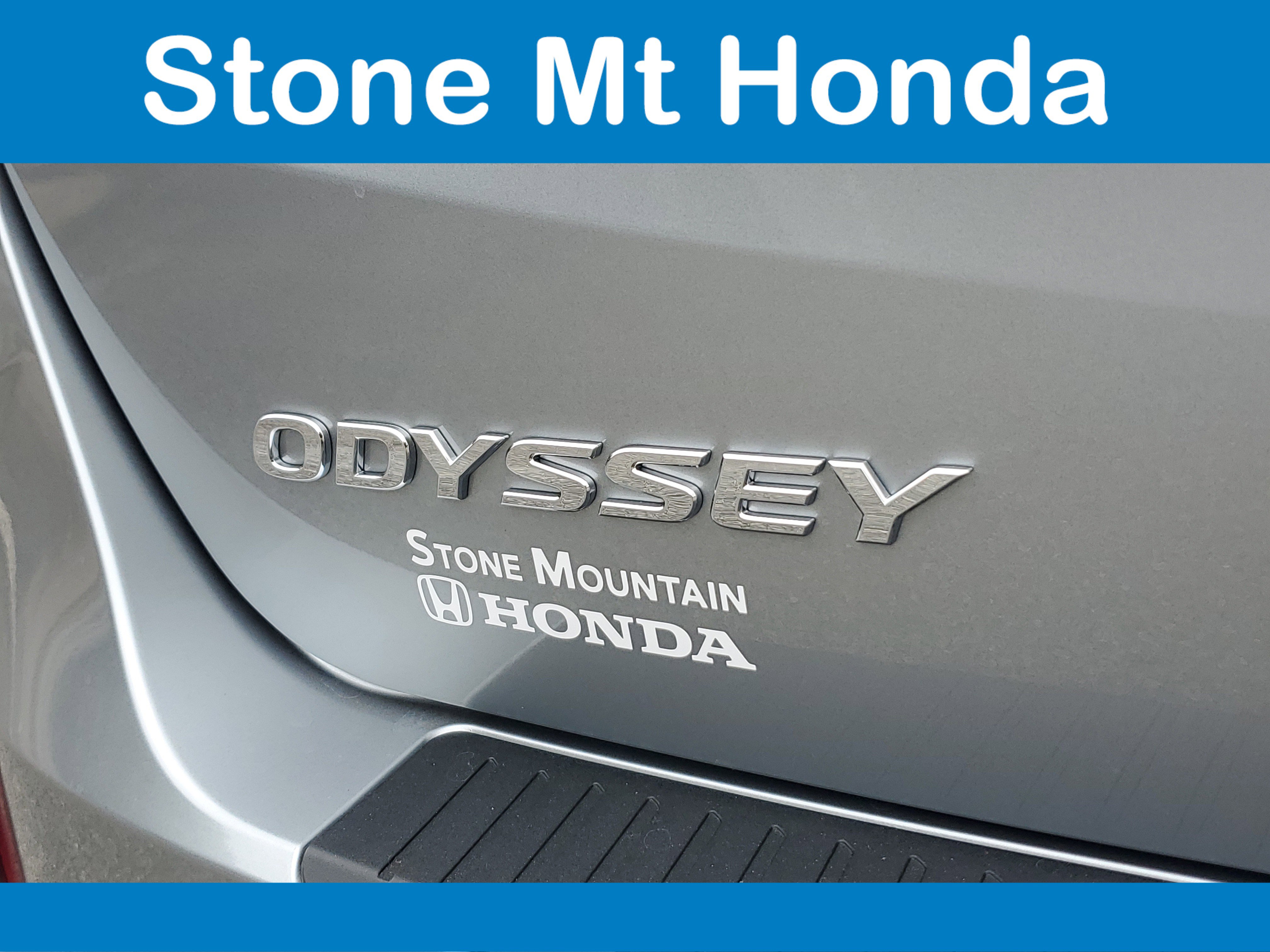 New 2026 Honda Odyssey EX-L image 7