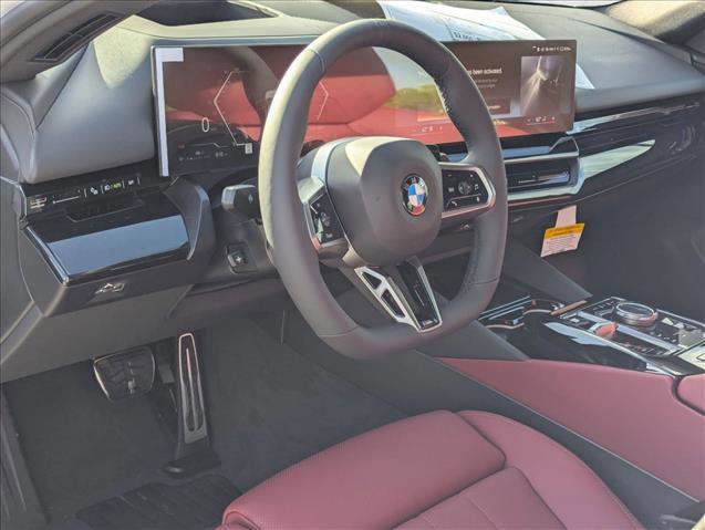 New 2026 BMW 530i image 3