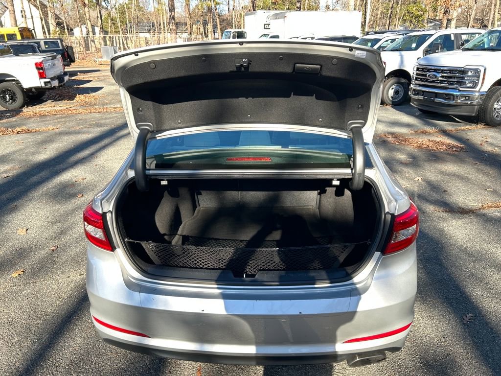 Used 2015 Hyundai Sonata SE w/ Option Group 09 image 27