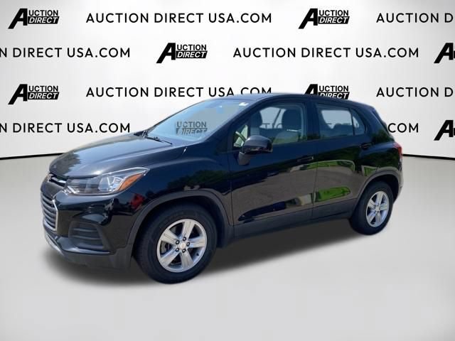 Used 2020 Chevrolet Trax LS FWD image 13