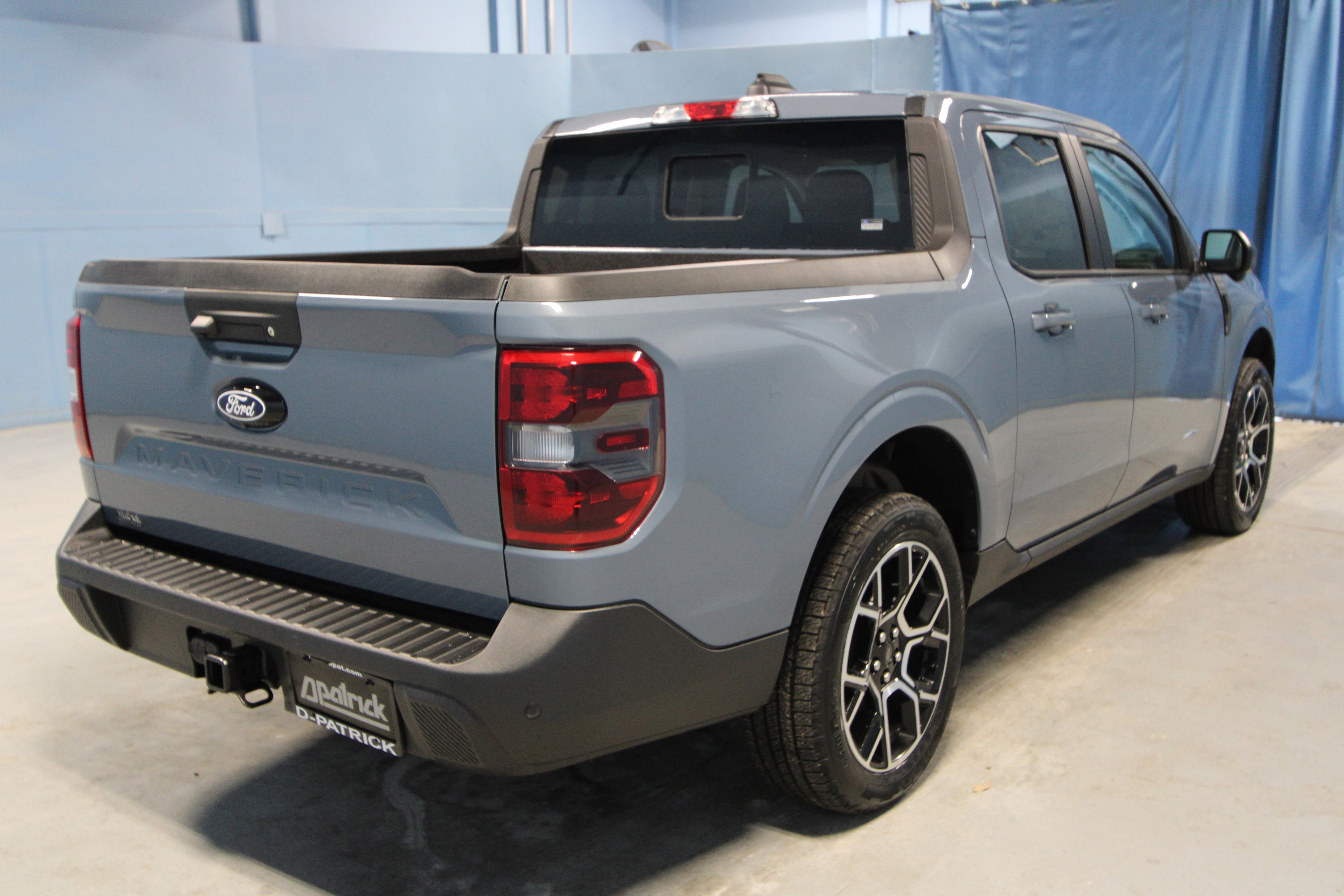 New 2026 Ford Maverick Lariat w/ 4K Tow Package image 25