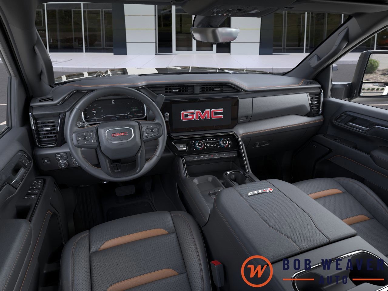 New 2026 GMC Sierra 2500 AT4 image 15
