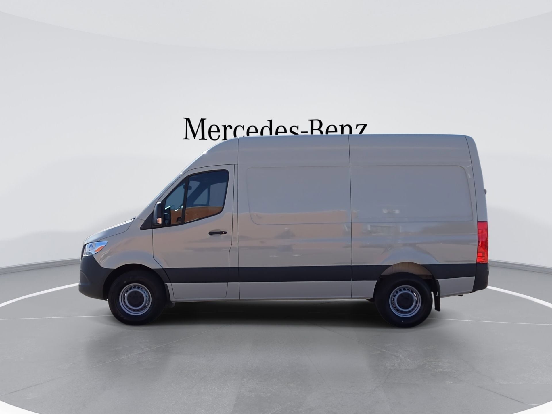 New 2025 Mercedes-Benz Sprinter 2500 image 5