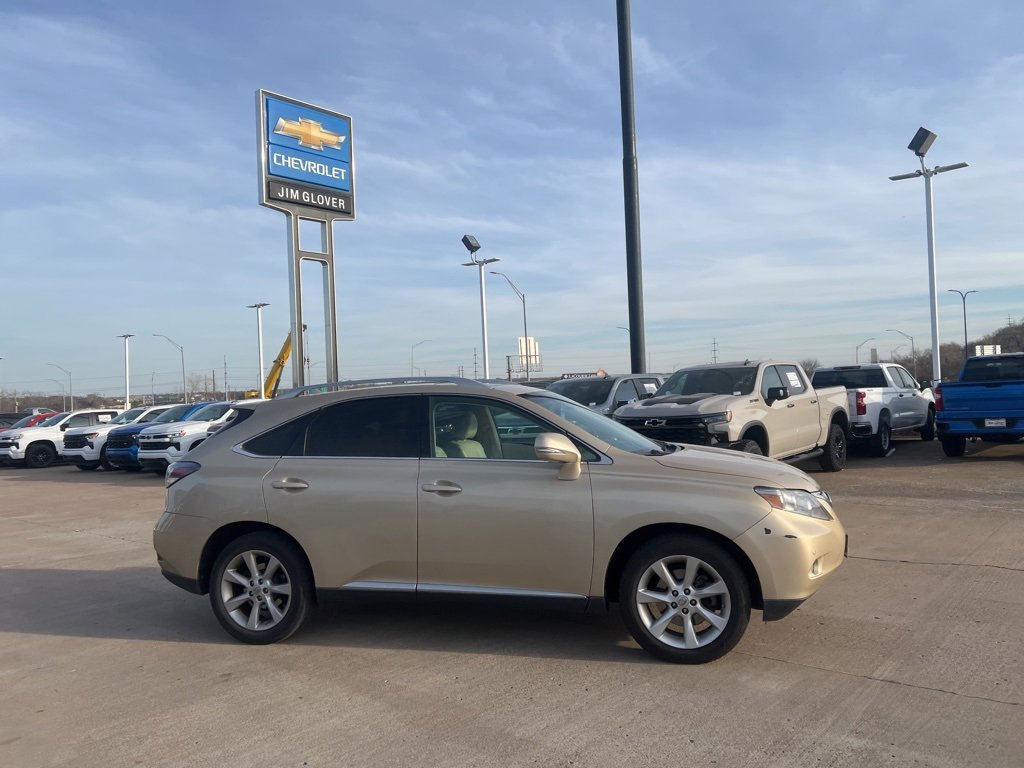 Used 2010 Lexus RX 350 2WD image 7
