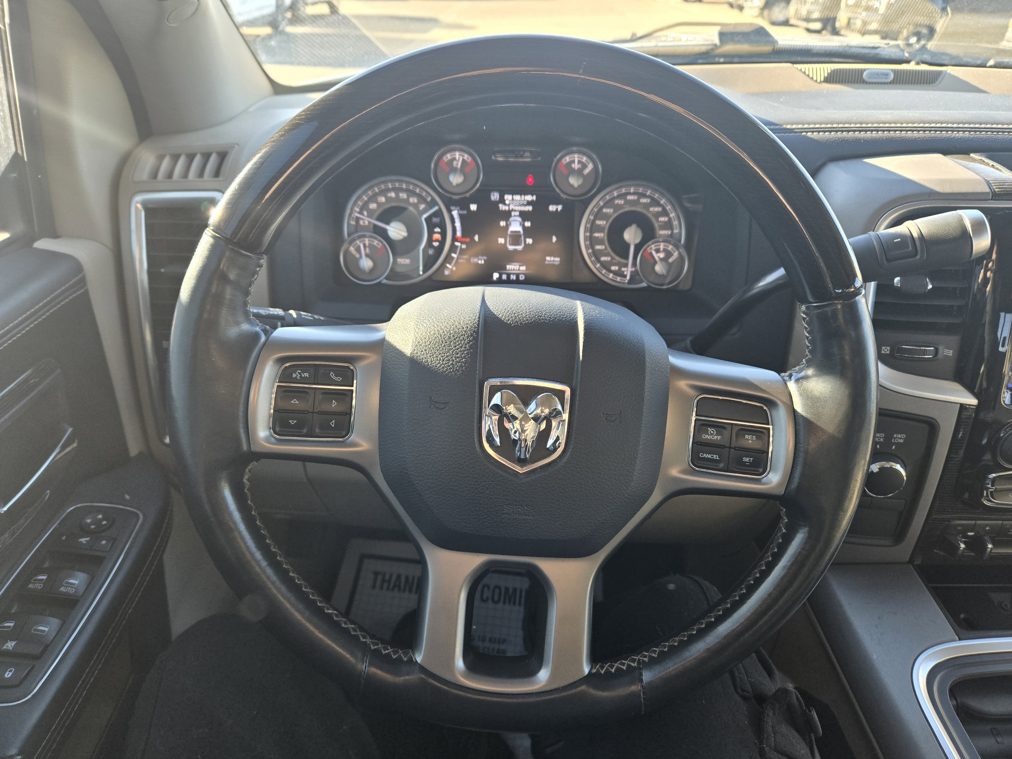 Used 2018 RAM 3500 Laramie Longhorn image 8