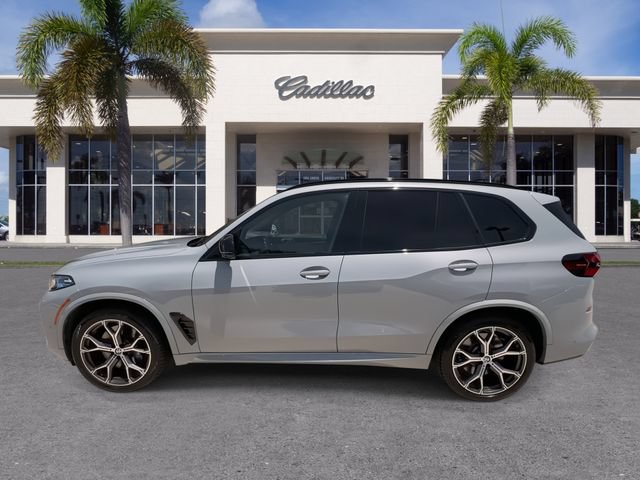 Used 2026 BMW X5 M60i AWD/4WD image 8