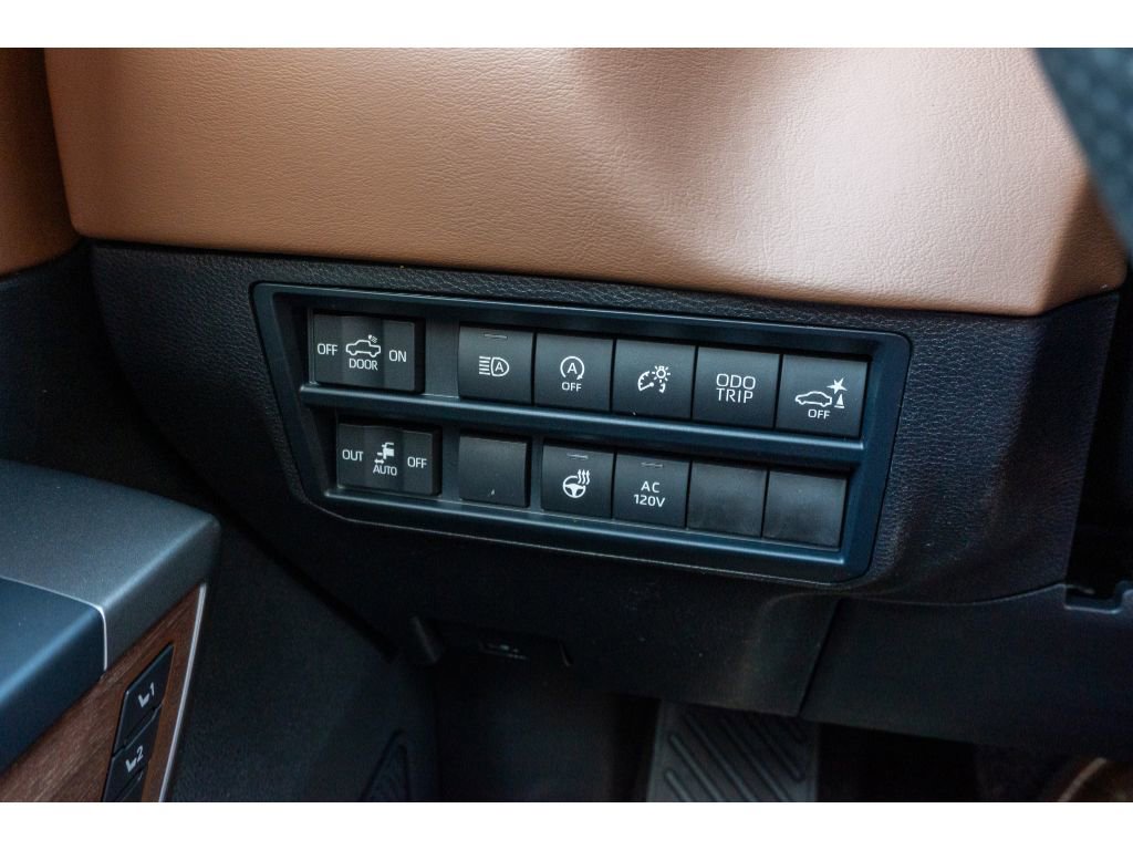 New 2026 Toyota Tundra 1794 Edition image 29