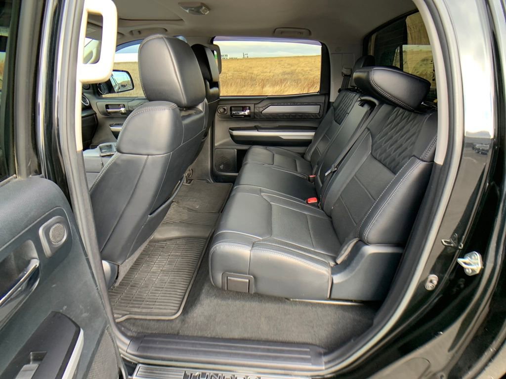 Used 2016 Toyota Tundra Platinum image 26