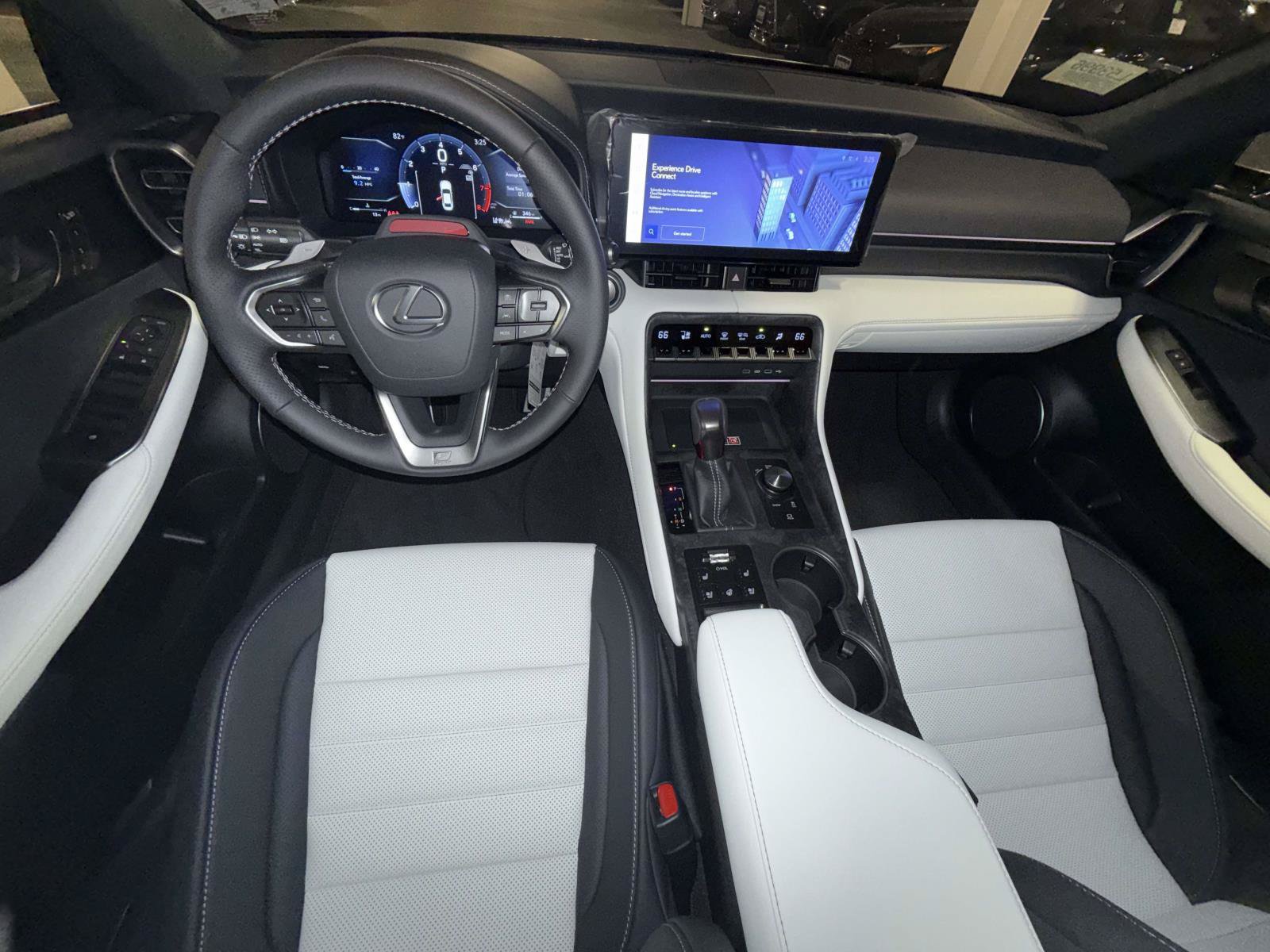 New 2026 Lexus IS 350 F Sport w/ Technology Package AWD/4WD image 13