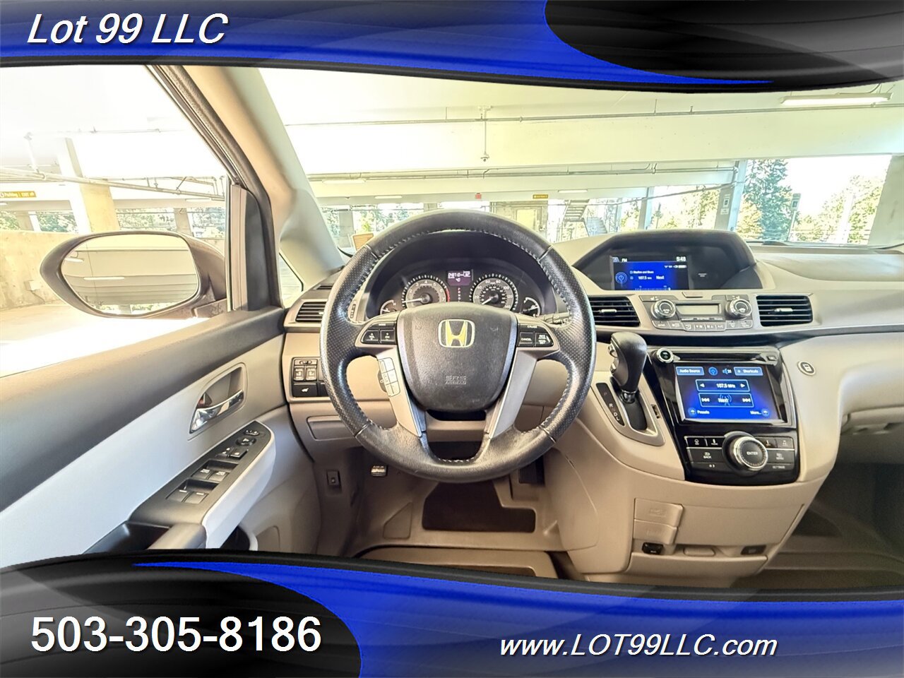 Used 2015 Honda Odyssey EX-L image 38
