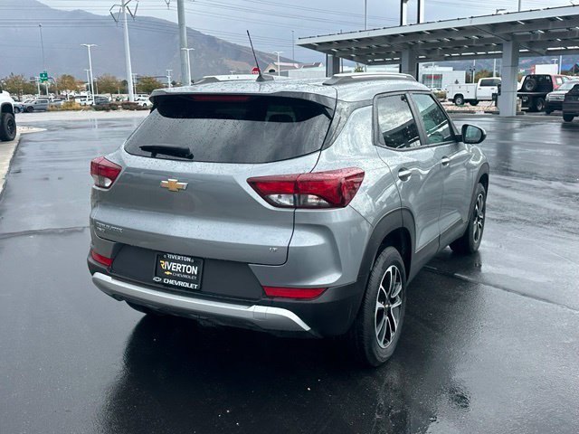 Used 2026 Chevrolet TrailBlazer LT AWD/4WD image 6