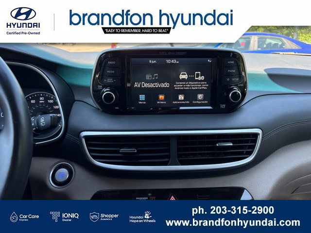 Used 2021 Hyundai Tucson Limited w/ Cargo Package AWD/4WD image 19