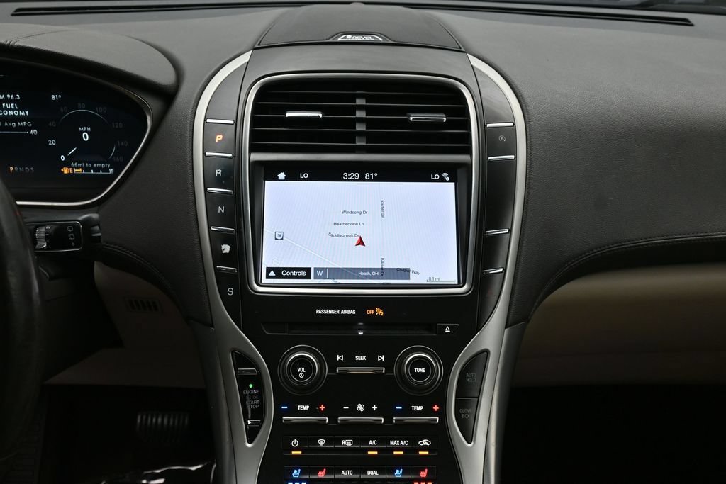Used 2019 Lincoln Nautilus Reserve AWD/4WD image 49