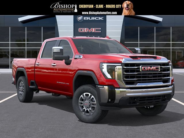 New 2026 GMC Sierra 3500 SLT AWD/4WD image 7