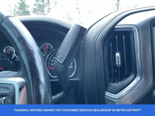 Used 2020 Chevrolet Silverado 1500 LT image 16