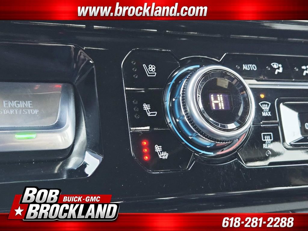 Used 2025 GMC Sierra 1500 AT4 w/ AT4 Premium Package image 37