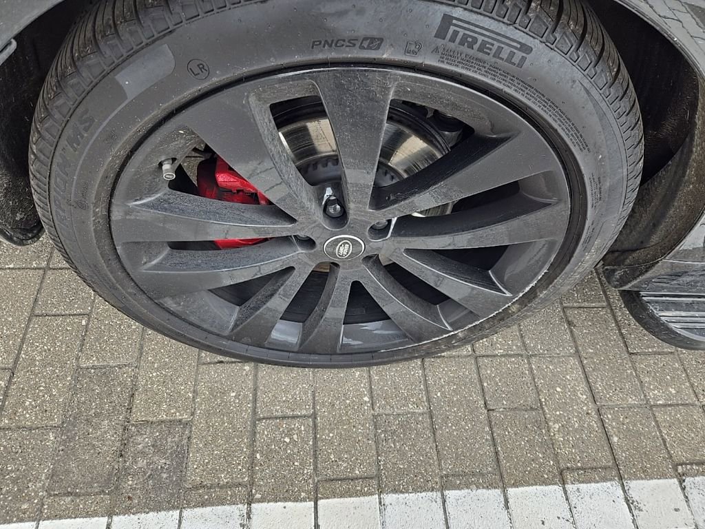 Used 2024 Land Rover Range Rover Sport Dynamic SE image 12