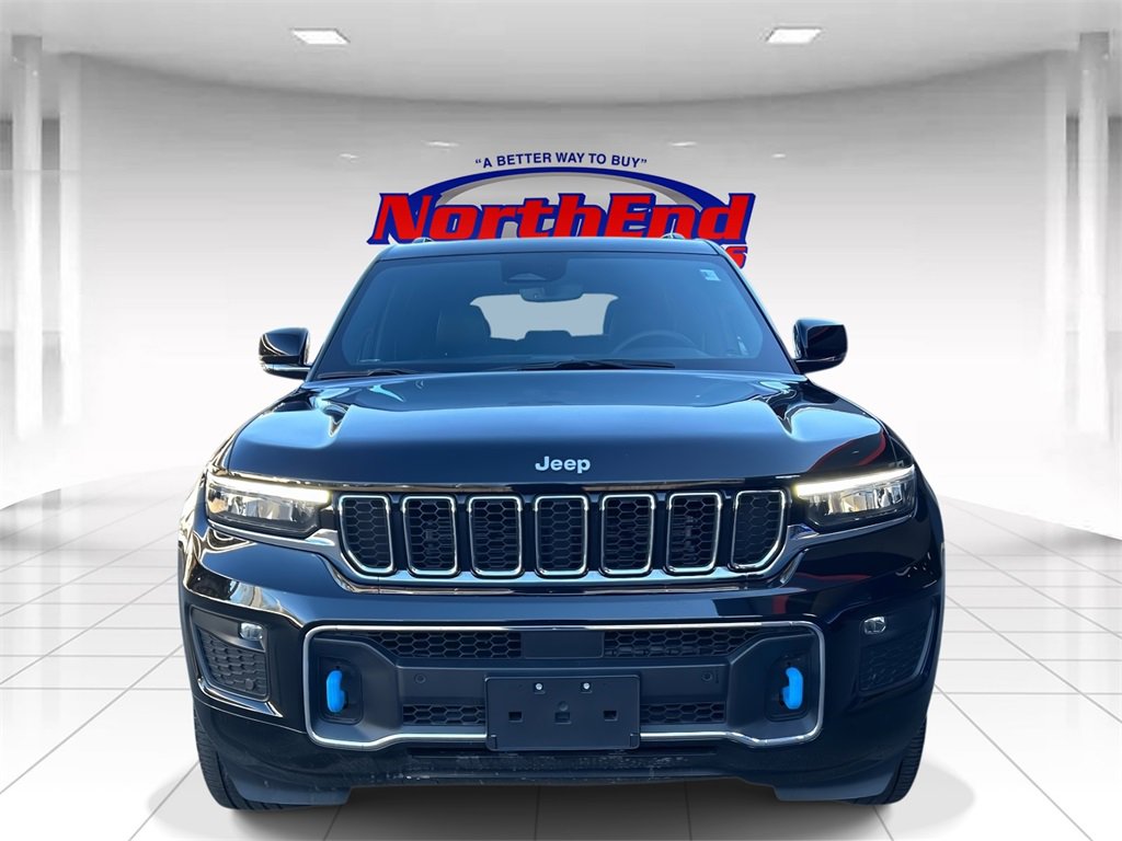 Used 2023 Jeep Grand Cherokee Overland image 8