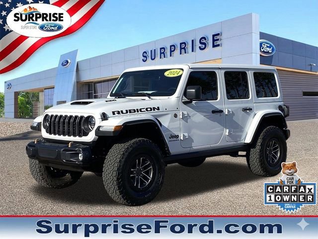 Used 2024 Jeep Wrangler Unlimited Rubicon 392