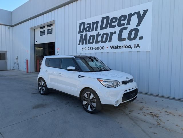 Used 2014 Kia Soul ! w/ Sun & Sound Package