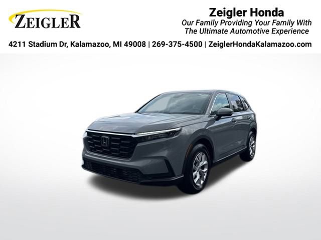 New 2026 Honda CR-V LX image 1