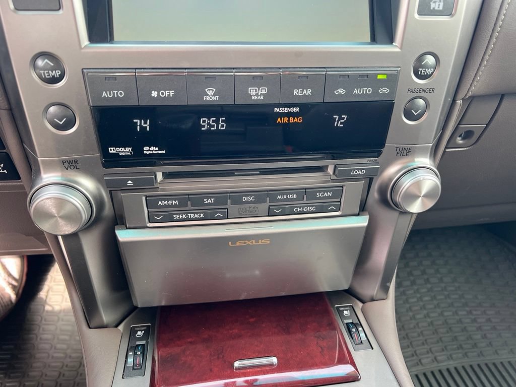 Used 2011 Lexus GX 460 Premium AWD/4WD image 38