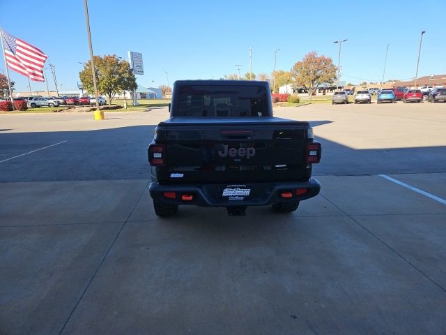 Used 2024 Jeep Gladiator Mojave w/ Convenience Group image 7