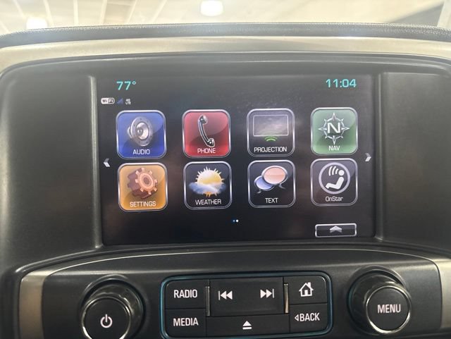 Used 2017 Chevrolet Silverado 2500 LTZ w/ Vortec Plus Package AWD/4WD image 21