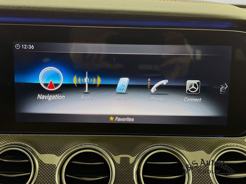 Used 2019 Mercedes-Benz E 53 AMG 4MATIC Sedan image 17