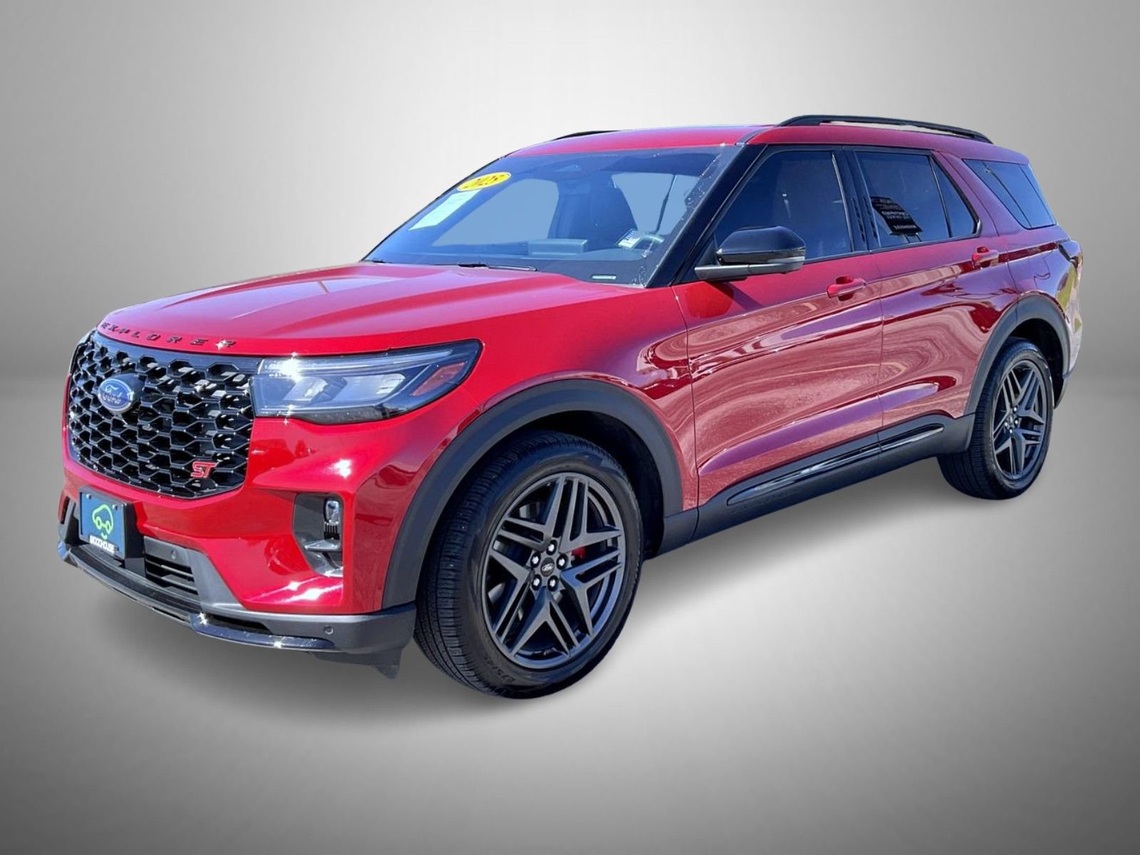Used 2025 Ford Explorer ST w/ Sun And Sound Package