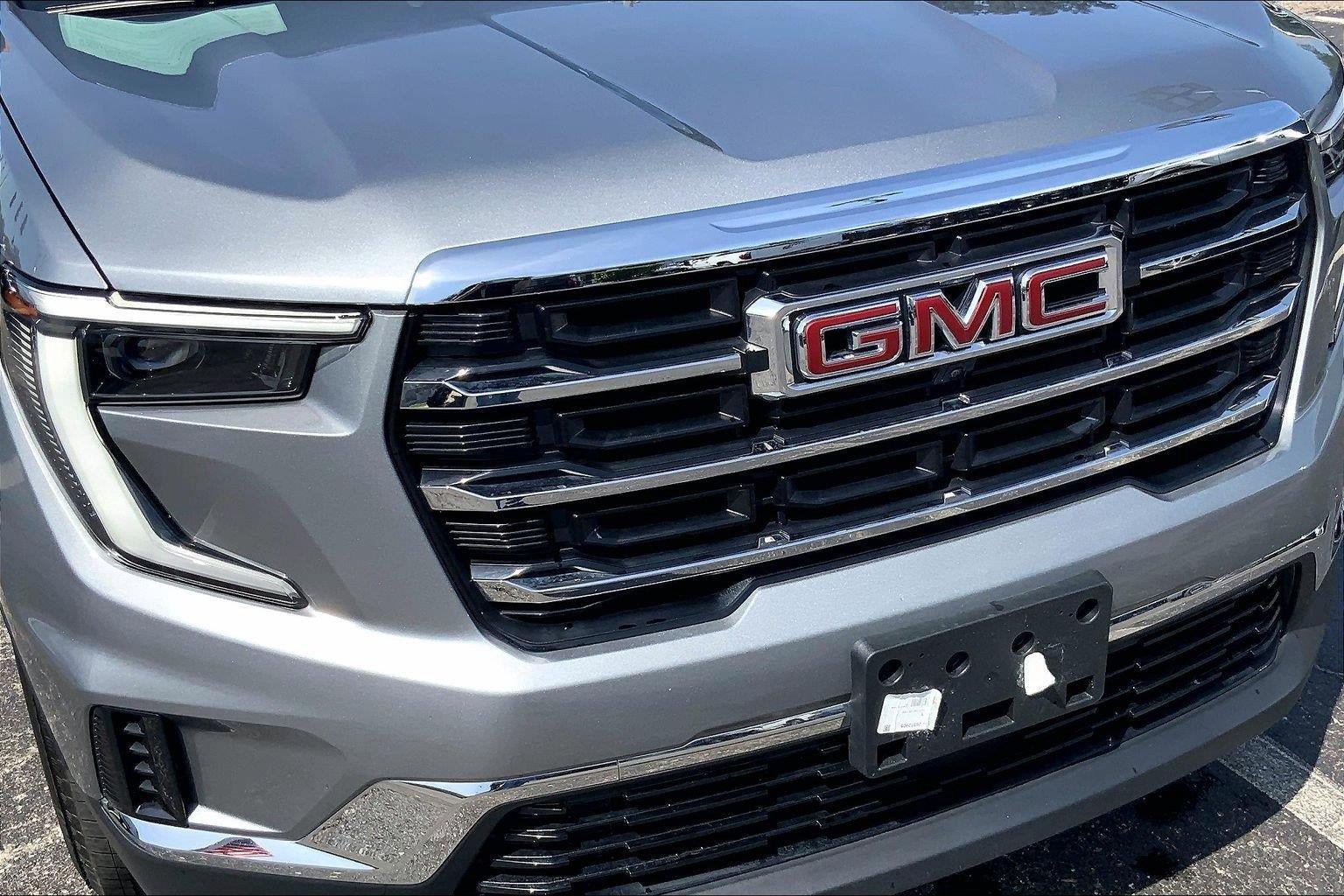 Used 2025 GMC Acadia Elevation FWD image 28
