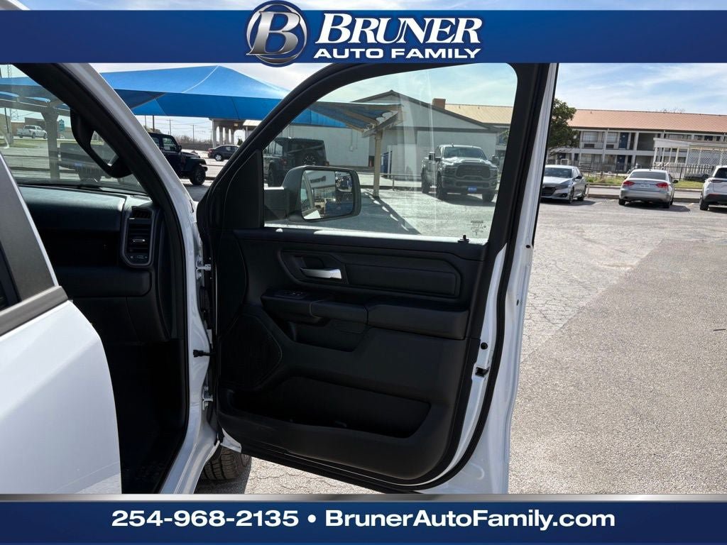 New 2026 RAM 1500 Tradesman RWD image 13