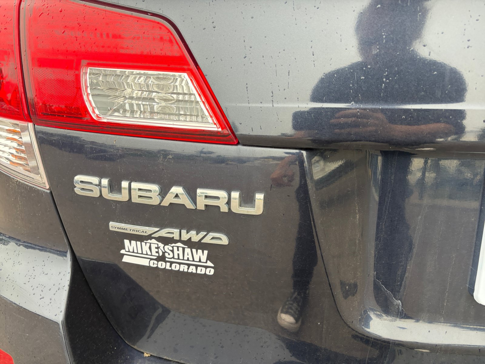 Used 2012 Subaru Outback 2.5i w/ Alloy Wheel Pkg AWD/4WD image 16