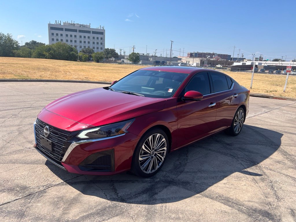 Used 2023 Nissan Altima 2.5 SL FWD image 19