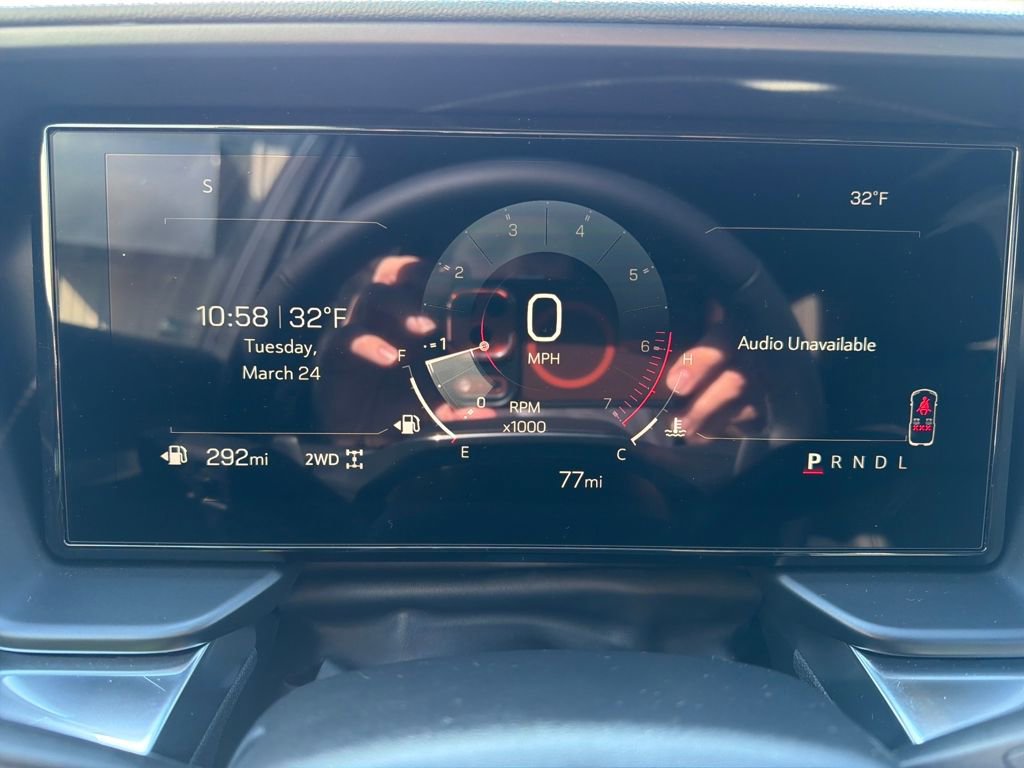 New 2026 GMC Terrain Elevation w/ Elevation Premium Package image 19