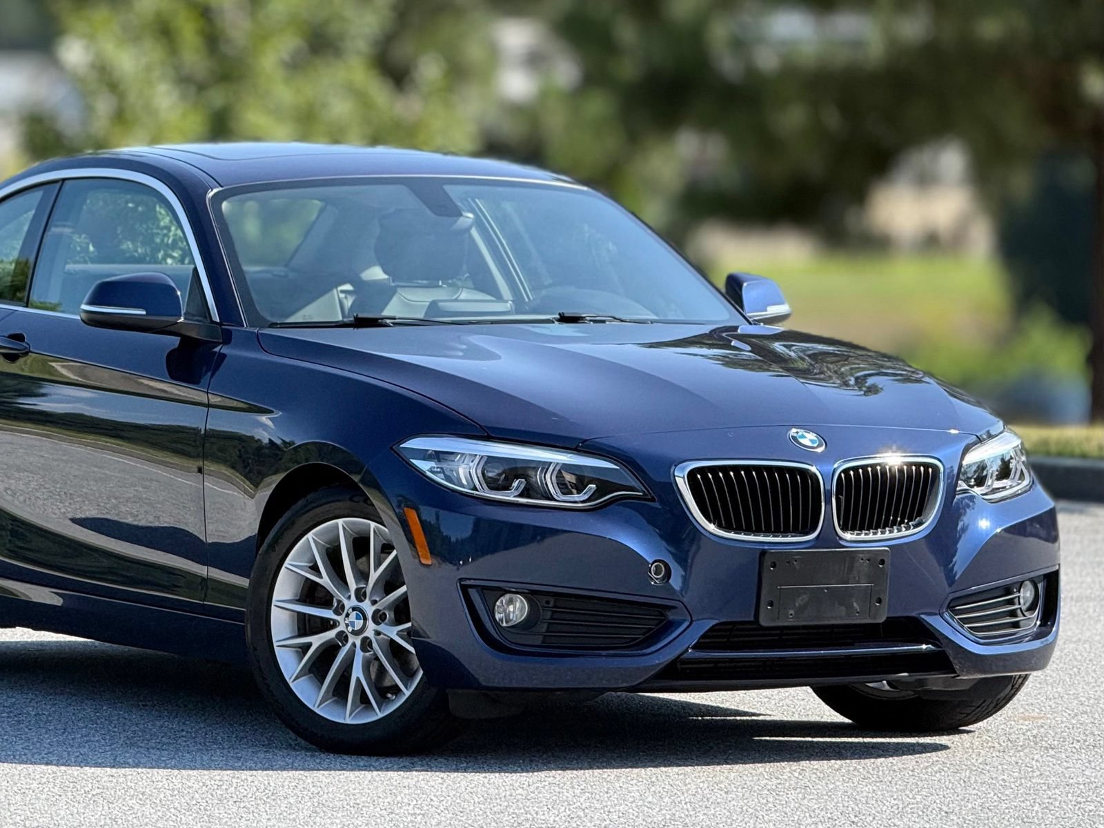 Used 2015 BMW 228i xDrive Coupe AWD/4WD image 43