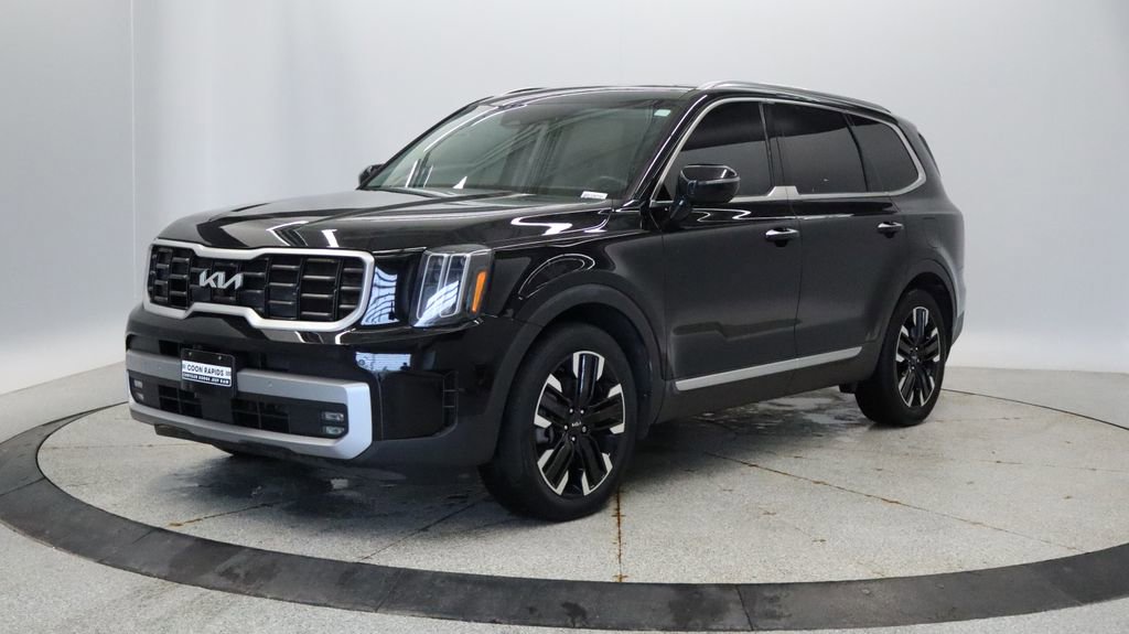 Used 2023 Kia Telluride SX Prestige X-Line image 1